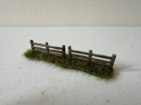 3 Inch Articulated Fence